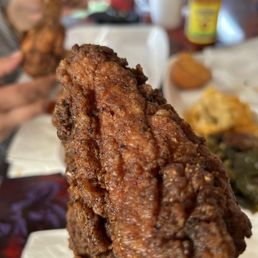 Fried Chicken Fried Chicken
