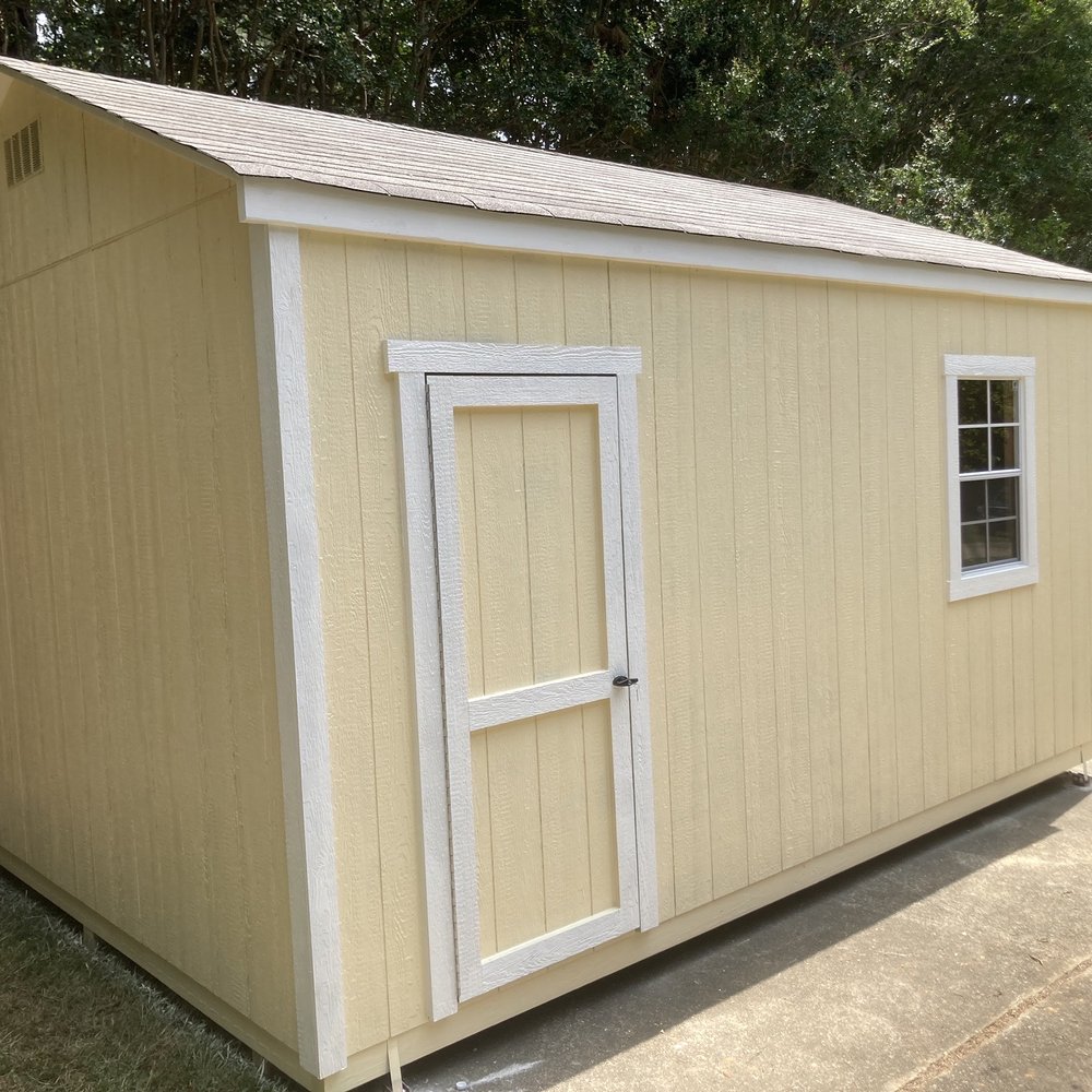Shed Shed