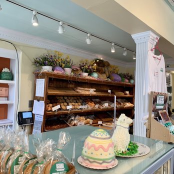 Tate's Bake Shop - Behind the counter - Bakeries Near Me - Southampton, New York Tate's Bake Shop - Behind the counter - Bakeries Near Me - Southampton, New York