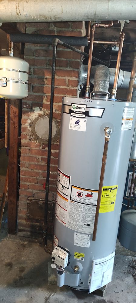 Slide of JNR Plumbing