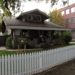 Nat Washington House - From the street