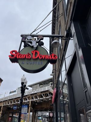Stan's Donuts & Coffee by null