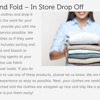 SoCal Wash and Fold - Van Nuys - Wash and Fold . Fluff and Fold in store drop off services - Laundromat Near Me - Van Nuys, California SoCal Wash and Fold - Van Nuys - Wash and Fold . Fluff and Fold in store drop off services - Laundromat Near Me - Van Nuys, California