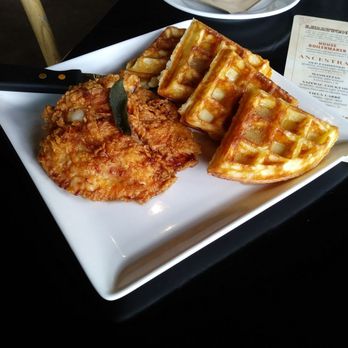 The State - Chicken and waffles - Whiskey Bars Near Me - Rancho Cucamonga, California The State - Chicken and waffles - Whiskey Bars Near Me - Rancho Cucamonga, California