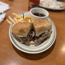 Club Cal Neva - French Dip