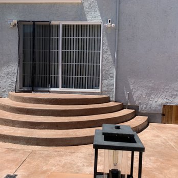 Lei Concrete Construction - After - General Contractors Near Me