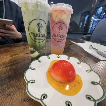 Yolo’s Cafe - Bubble Tea Near Me - Bellflower, California