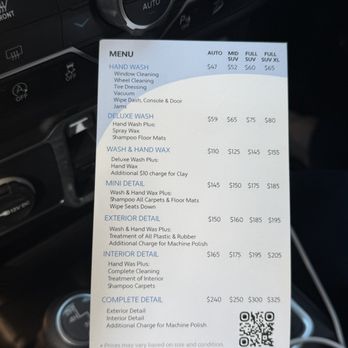 Ultimate Detailing- Spectrum Center Mall - Prices & packages - Auto Detailing Near Me - Irvine, California Ultimate Detailing- Spectrum Center Mall - Prices & packages - Auto Detailing Near Me - Irvine, California