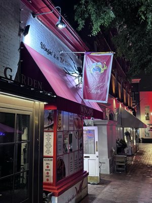 Wingo's Georgetown (O Street) by null