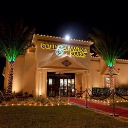 Gold & Diamond Source - Elegant free standing 10,000 square foot building with the inventory of 8 jewelry stores under one roof!