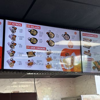 Blazing Hot Halal Grill - Menu - Mediterranean Near Me - Allentown, Pennsylvania Blazing Hot Halal Grill - Menu - Mediterranean Near Me - Allentown, Pennsylvania