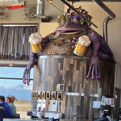 Purple Toad Social Tap