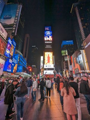 TKTS Times Square by null