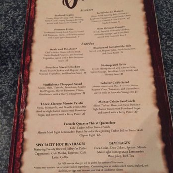 Cafe Orleans - Café Orleans menu - Cajun/Creole Near Me - Anaheim, California