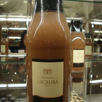 Angelina - hot chocolate to take home - Coffee & Tea Near Me - Versailles, 78 Angelina - hot chocolate to take home - Coffee & Tea Near Me - Versailles, 78