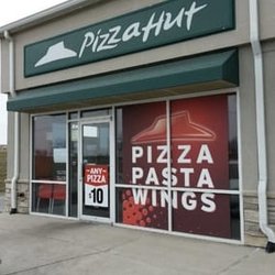 Pizza Hut - Pizza Hut Norwalk Iowa