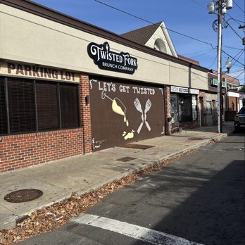 Twisted Fork Brunch Company - Outside - Breakfast & Brunch Near Me - Bellmore, New York Twisted Fork Brunch Company - Outside - Breakfast & Brunch Near Me - Bellmore, New York