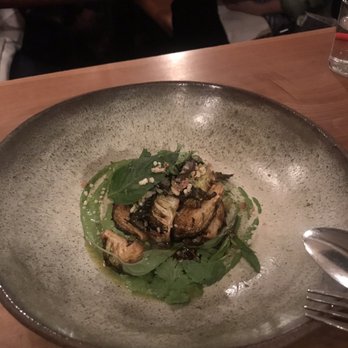 The Progress - Brussels sprouts - New American Near Me - San Francisco, California The Progress - Brussels sprouts - New American Near Me - San Francisco, California