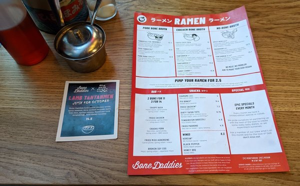 Bone Daddies Victoria by null