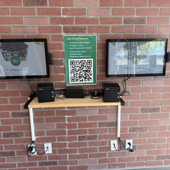 ALittle Tea - Order screens - Bubble Tea Near Me - Rowland Heights, California