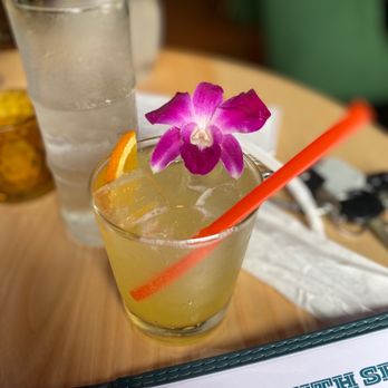 South Seas - Saturn Cocktail - Tiki Bars Near Me - Louisville, Kentucky South Seas - Saturn Cocktail - Tiki Bars Near Me - Louisville, Kentucky