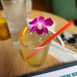 Saturn Cocktail