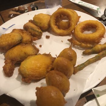 Tanaka Saimin - Vegetable tempura - Japanese Near Me - Honolulu, Hawaii