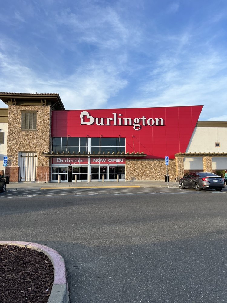 BURLINGTON Updated October 2024 2339 Claribel Rd, Riverbank, California Department Stores