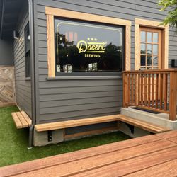Docent Brewing - A new place in Carlsbad