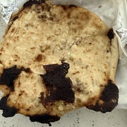Pupusa loca