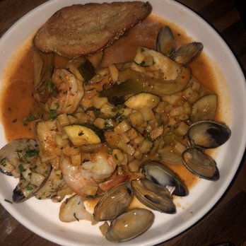 Gioia Mia - Seafood Stew - Italian Near Me - Montclair, New Jersey
