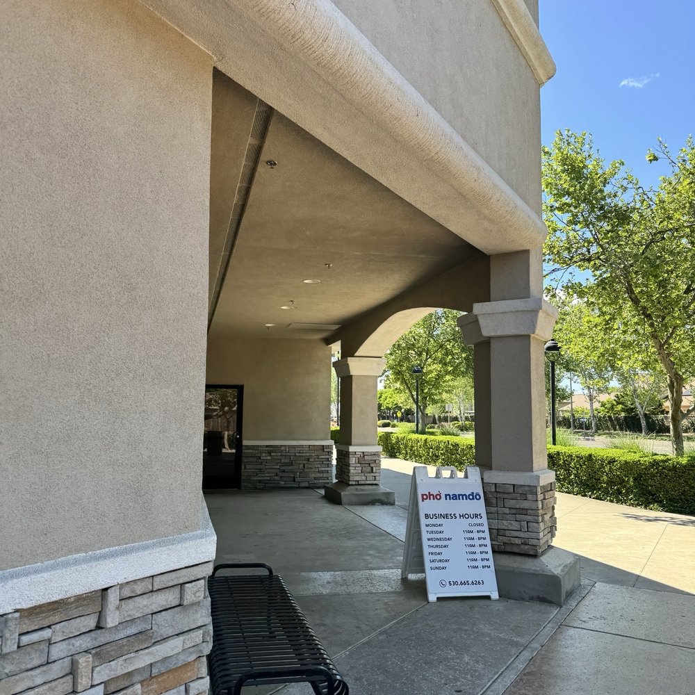 Pho Namdo - Outside, corner of Pioneer & Branigan Ave - Noodles Near Me - Woodland, California Pho Namdo - Outside, corner of Pioneer & Branigan Ave - Noodles Near Me - Woodland, California