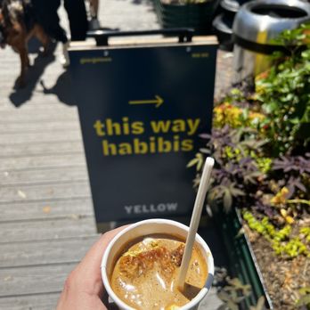 Yellow The Cafe - Baklava Affogato - Bakeries Near Me - Washington, DC, District of Columbia Yellow The Cafe - Baklava Affogato - Bakeries Near Me - Washington, DC, District of Columbia