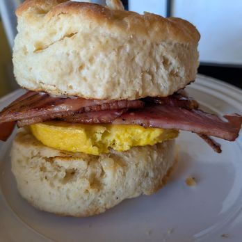 Buttercloud Bakery & Cafe - Scrambled egg biscuit sandwich - Bakeries Near Me - Medford, Oregon Buttercloud Bakery & Cafe - Scrambled egg biscuit sandwich - Bakeries Near Me - Medford, Oregon