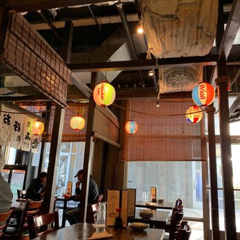 Yataimura Maru - Trying it out, pretty neat inside. - Sushi Bars Near Me - Portland, Oregon Yataimura Maru - Trying it out, pretty neat inside. - Sushi Bars Near Me - Portland, Oregon
