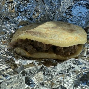 Prime Taco - Gordita with beef fajita - Tacos Near Me - Katy, Texas Prime Taco - Gordita with beef fajita - Tacos Near Me - Katy, Texas