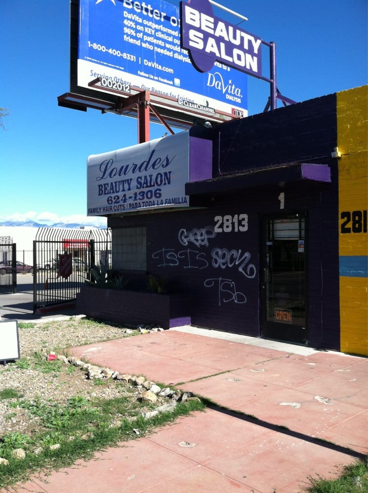 LOURDES BEAUTY SALON Updated September 2024 2813 S 6th Ave, Tucson