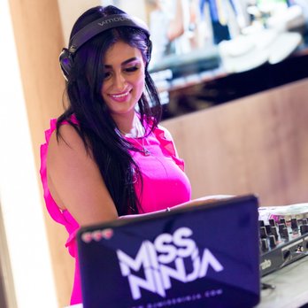 Exxxplosivo DJs - Miss Ninja, a DJ on Exxxplosivo's roster, provided the perfect atmosphere for our opening party! - DJs Near Me Exxxplosivo DJs - Miss Ninja, a DJ on Exxxplosivo's roster, provided the perfect atmosphere for our opening party! - DJs Near Me