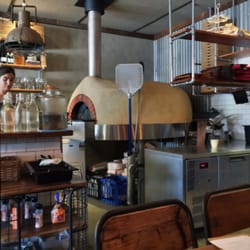 Karoo & Co - Pizza oven