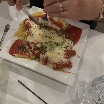 Antonio's Bayside - Chicken parm - Italian Near Me - Lake George, New York