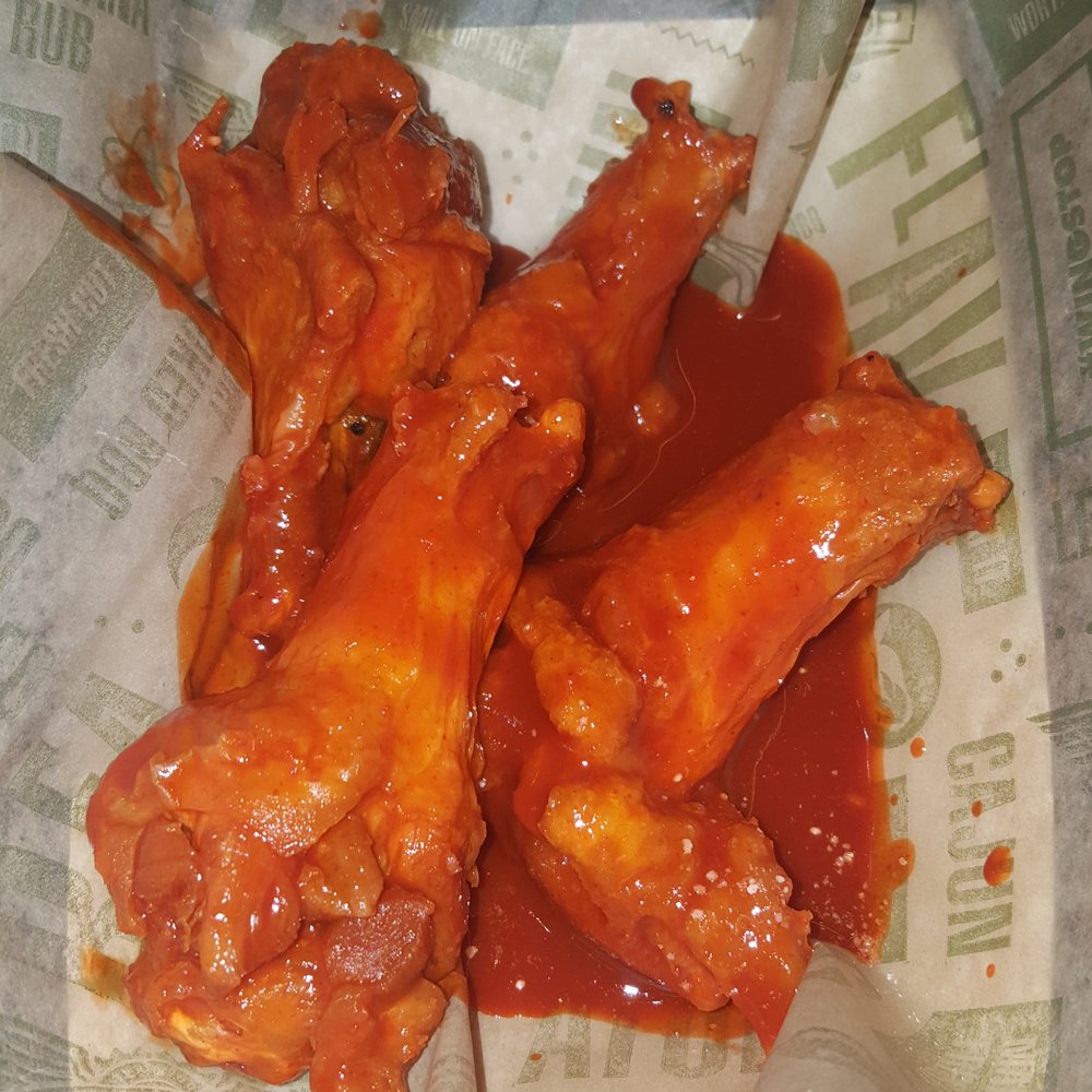 Wingstop - Hot wangs!! - Chicken Wings Near Me - Richmond, Texas Wingstop - Hot wangs!! - Chicken Wings Near Me - Richmond, Texas