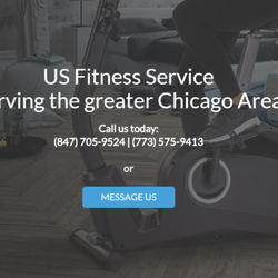 US Fitness Service - US Fitness Repair  Service