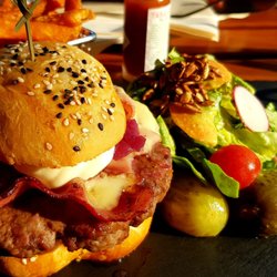 Schloßhotel Mespelbrunn - Lecker...