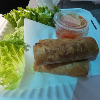 Pho Ha Noi - Pork Eggrolls - Vietnamese Near Me - Milpitas, California