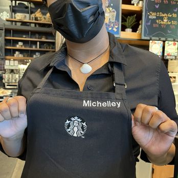 Starbucks - Love her! - Coffee & Tea Near Me - Anaheim, California