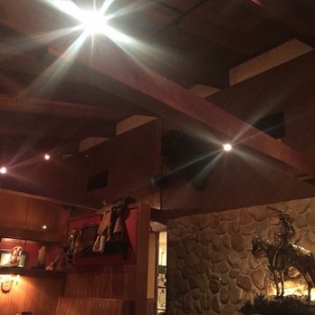 Ruby River Steakhouse - Inside (Ruby River)3-6-18 - Steakhouses Near Me - Salt Lake City, Utah