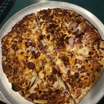 Papa Rocco's - BBQ Chicken Pizza - Bars Near Me - Gulf Shores, Alabama Papa Rocco's - BBQ Chicken Pizza - Bars Near Me - Gulf Shores, Alabama