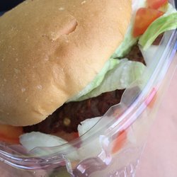 Casey's - Hamburger