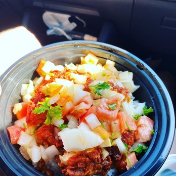 Mad Tender - Sweet and Spicy Sour rice bowl - Food Delivery Services Near Me - Los Angeles, California Mad Tender - Sweet and Spicy Sour rice bowl - Food Delivery Services Near Me - Los Angeles, California