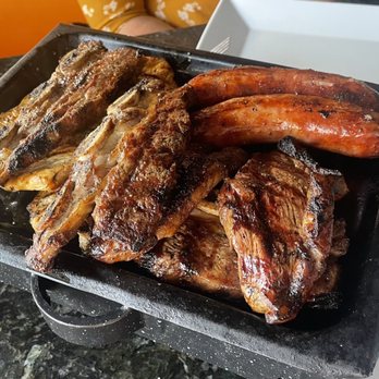 Los Gauchitos - PARRILLA PARA 2 - Argentine Near Me - Miami, Florida